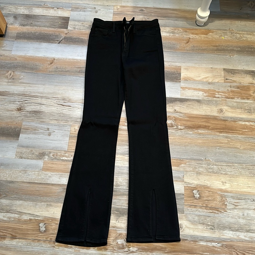 Just Black Split Hem 29 - image 1